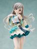 THE CINDERELLA GIRLS Hayate Hisakawa Maßstab PVC ABS bemalte fertige Figur iDOLM@STER 1/7 &