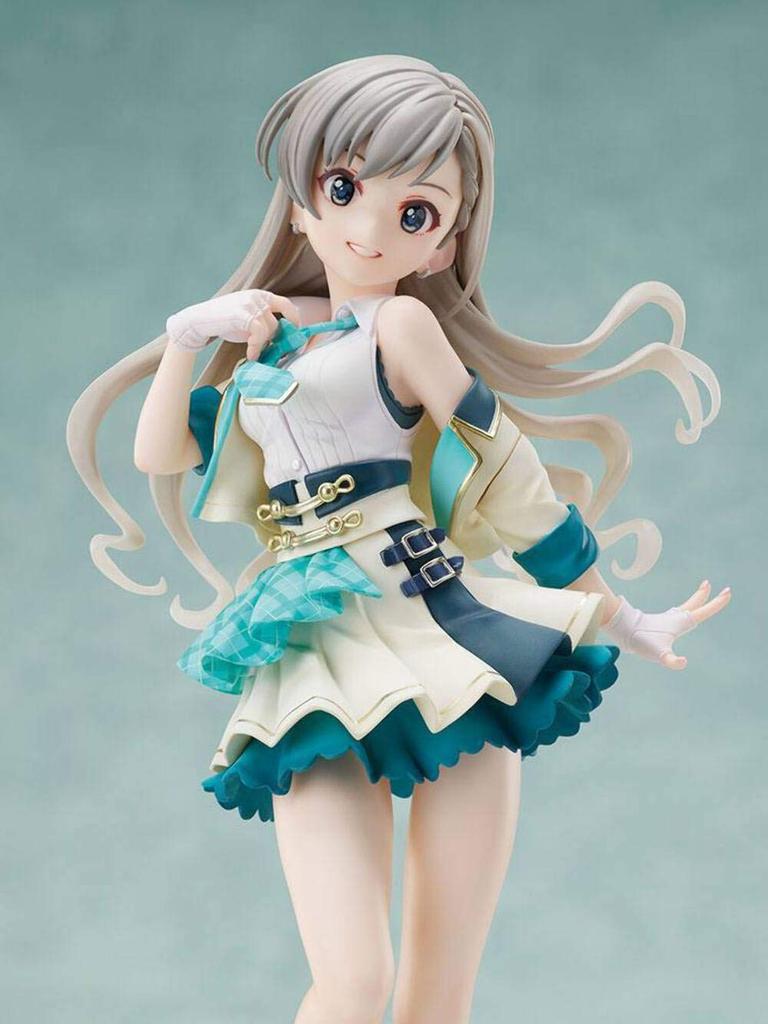 THE CINDERELLA GIRLS Hayate Hisakawa Maßstab PVC ABS bemalte fertige Figur iDOLM@STER 1/7 &