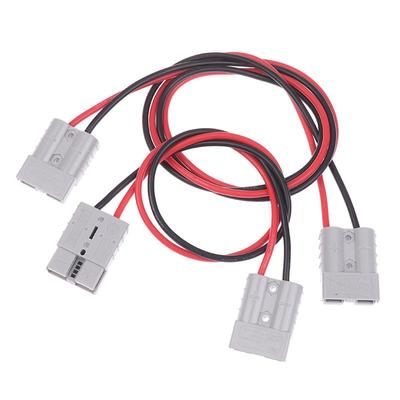 600 V Battery Quick Cable Connector With SB50A Plug Battery Jumper Cable Extension Cable Wiring Harness