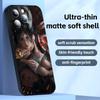 Ghostblade wlop  Phone Case For iPhone17 16 16e 15 14 13 12 11 Plus Mini Pro Max Soft black Shockproof Cover
