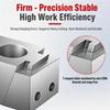Manual CNC Expansion Clamp Mold Steel Workholding Clamp  Workholding Applications