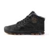 Winter warm velvet thickened cotton shoes low-top short boots sports shoes large size snow boots outdoor winter