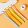 Small Head Single-Beam Teeth Cleaning Toothbrush Interdental Brush Soft Hair Implant Adult Oral Care Tools Deep Oral Cleaning