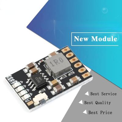MH-CD42 DC 5V 2,1A Mobile Power Diy Board 4,2V Laden/Entladen(steigern)/Batterieschutz/Anzeigemodul 3,7V Lithium 18650