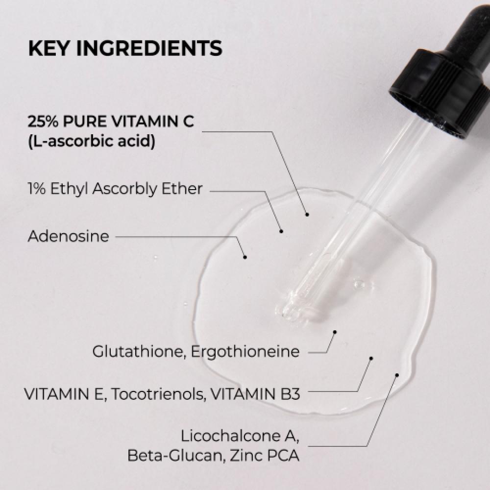 CiraCle Vitamin SourCe C 25 Serum