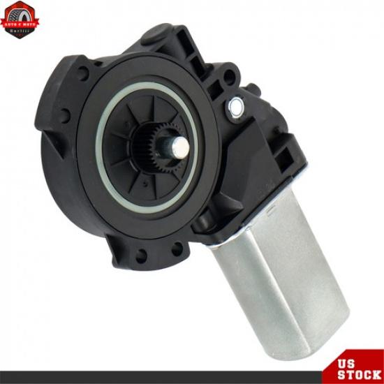 Front Left Window Lift Motor For Hyundai Santa Fe 2007-2012 2.4L 2.7L 3.3L 3.5L