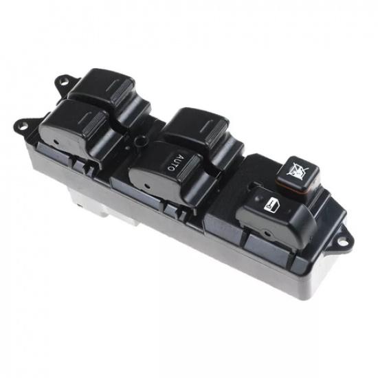 Power Window Switch 84820-12460 RHD For Toyota Corolla 2001-2008