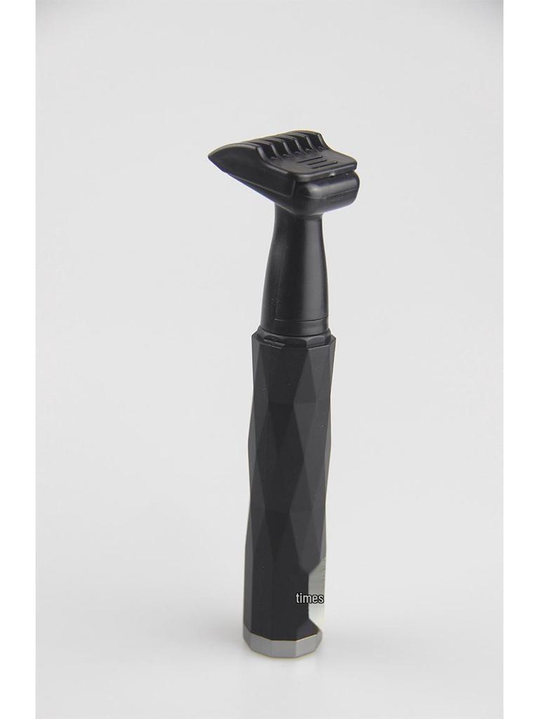 Men's USB Rechargeable Multifunction Nose & Eyebrow Trimmer Set