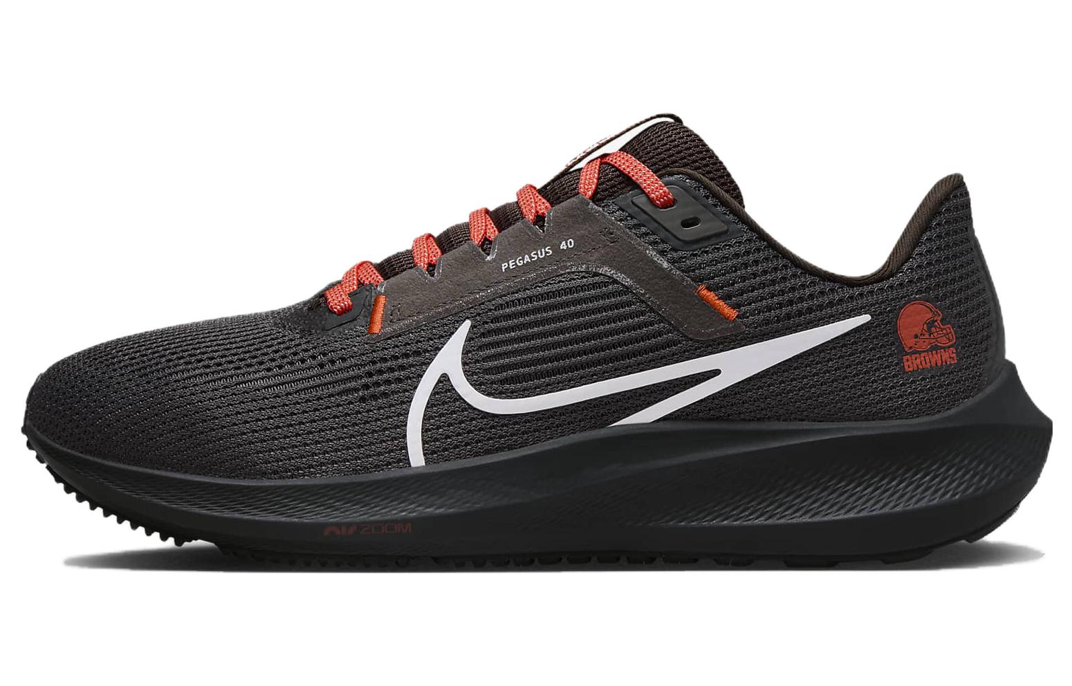 Nike Pegasus 40 Cleveland Browns DZ5950-001 42