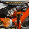 For KTM 790 Duke 790 Adventure /Adventure R 2018-2025 890 Duke/Duke L 2021-2025 Front Rear Brake Fluid Reservoir Cap Cover