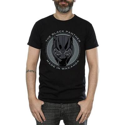 Mens Made In Wakanda Cotton T-Shirt