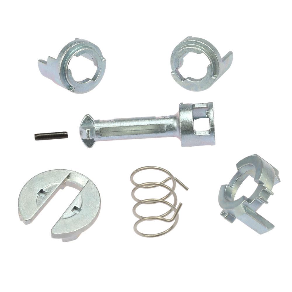 

7-Piece Front Left & Right Door Lock Repair Kit for BMW X3 (03-07) & X5 (97-07) Sequential