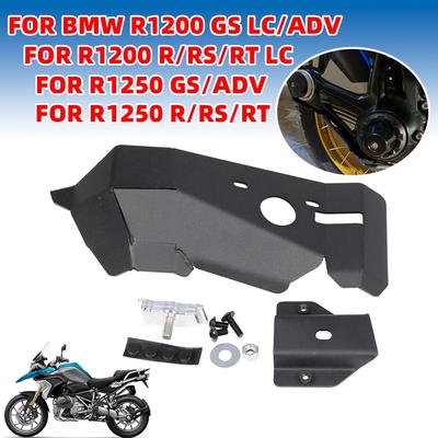 Cardan Fender Protector Rear Axle Drive Shaft Guard For BMW R1200GS LC ADV R1250GS Adventure R 1200 RS RT R 1250 GS Accessories