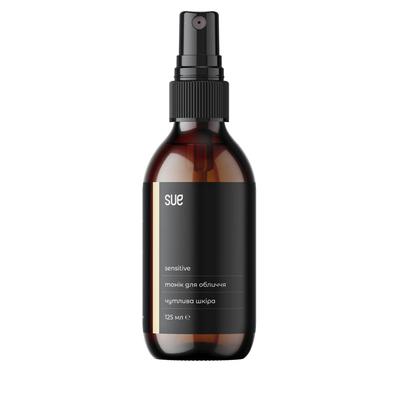 Tonikum pro citlivou pleť Sensitive 125 ml