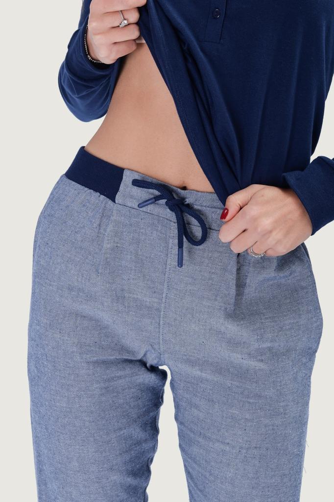 A stabilit: Pulover și pantaloni Jadea (78248)