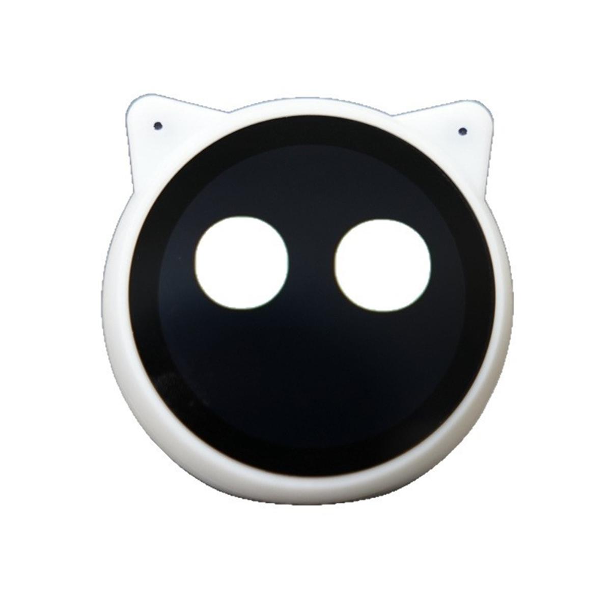 

2025+ For Echoear Meow Companion Ai Chat Robot 3D Printed Shell DIY New Replacement Shell білий