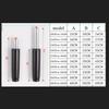 Metal Material Gas Lift Cylinder Heavy Duty Shock Absorber Piston New Pneumatic Support Rod