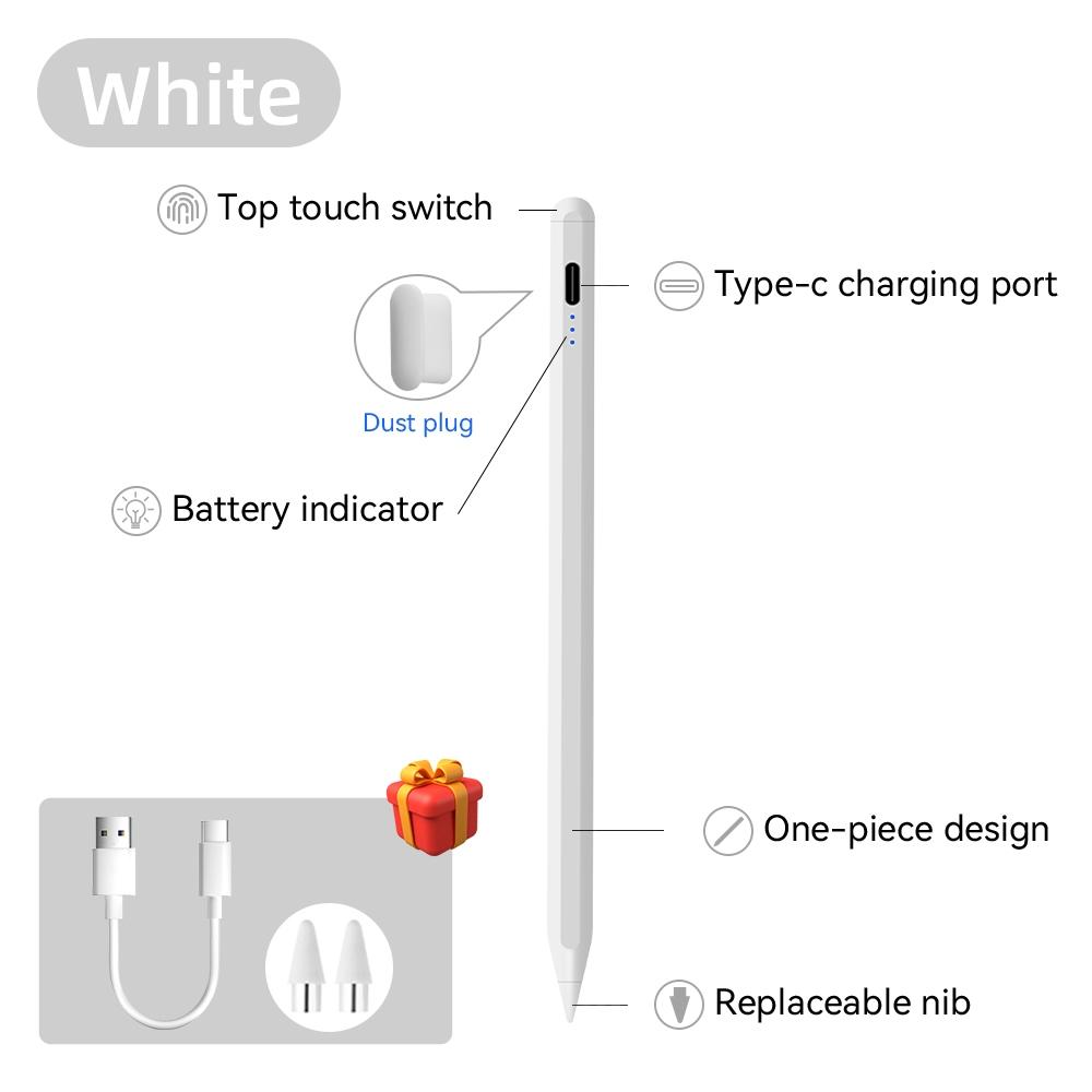 Universal Stylus Pen For Xiaomi HUAWEI Android Phone iOS Tablet Windows Touch Pencil
