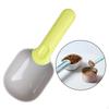 Canned Spoon with Handle Shovel Pets Cat Feed Measuring Sealing Bag Supplies