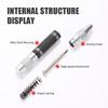 Automatic Centre Punch General Automatic Punch Woodworking Metal Drill Adjustable Spring Loaded Automatic Punch Hand Tool