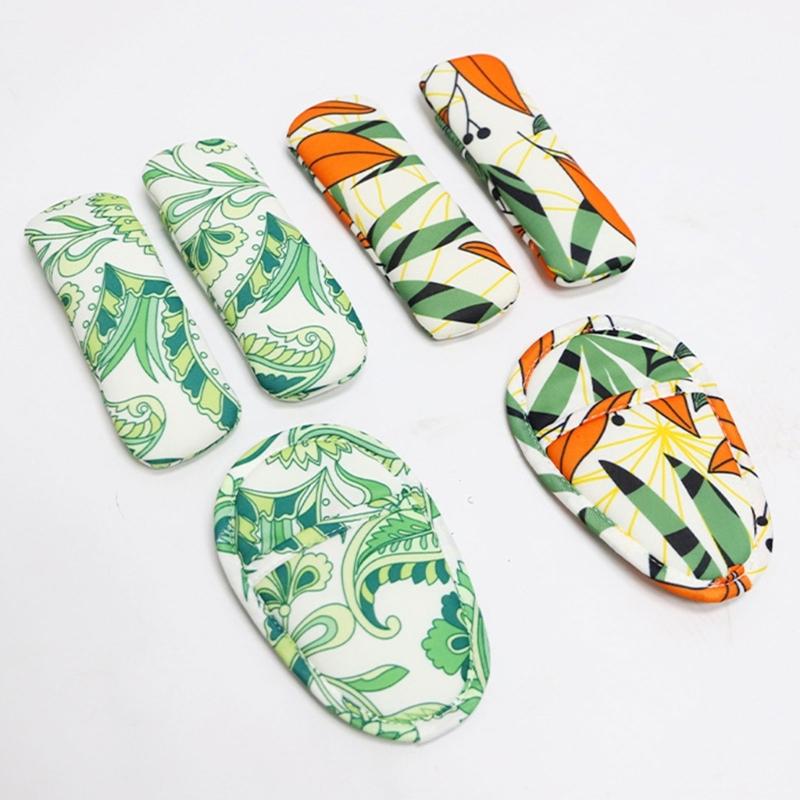 Universal Car Belt Covers Breathable Pram Belt Cushion 3 Pads Seat Belt Pad Provide a Comfortable Touch for Your Newborn