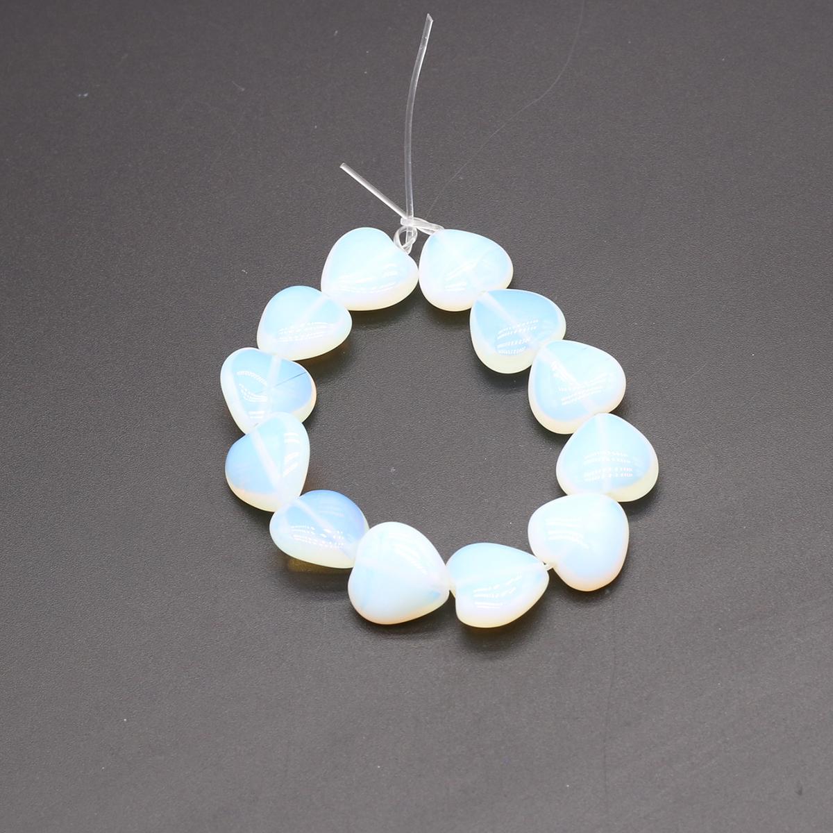 

Изолирующие бусины из натурального камня, агаты/малахитовые бусины в форме сердца для изготовления ювелирных изделий, ожерелье, браслет, серьги, аксессуары 16x16mm