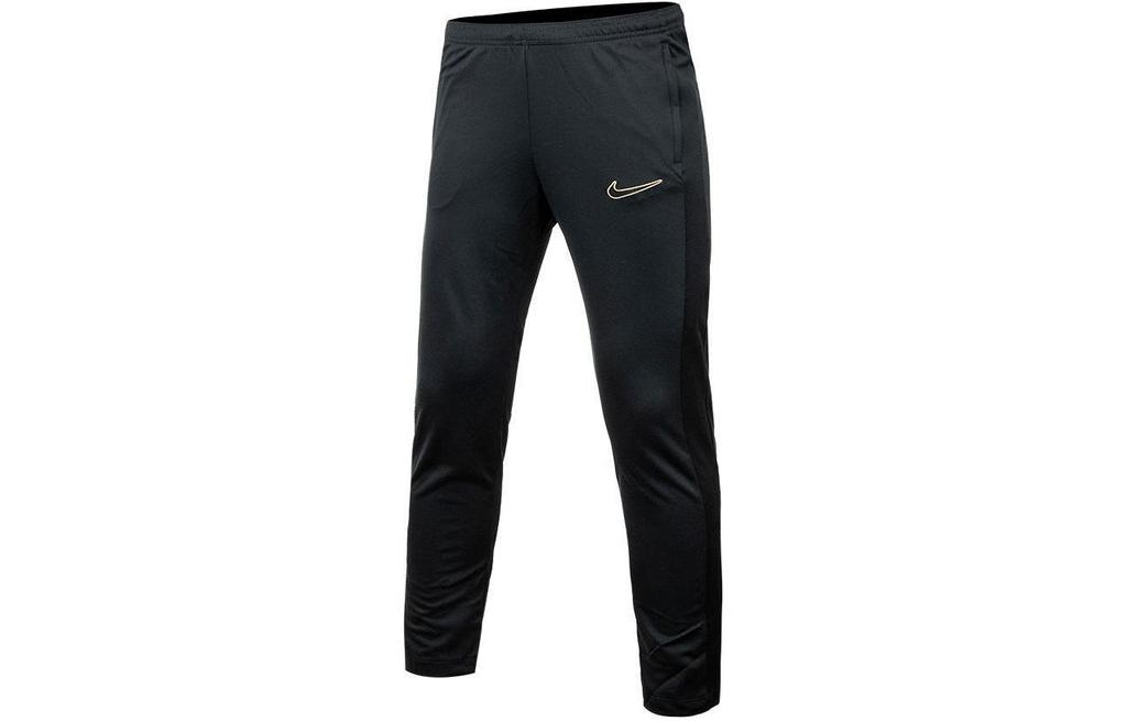 Spodnie Męskie Nike Spodnie Codzienne Męskie Czarne Umiarkowane Inne
