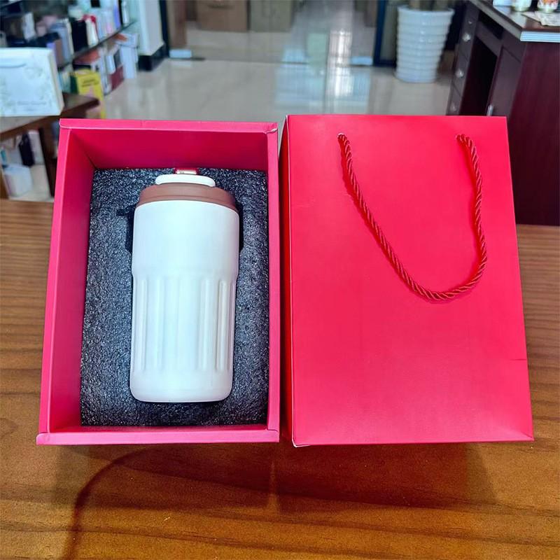 316 Stainless Steel Insulated Travel Mug - Double-Layer Coffee Cup for Men and Women