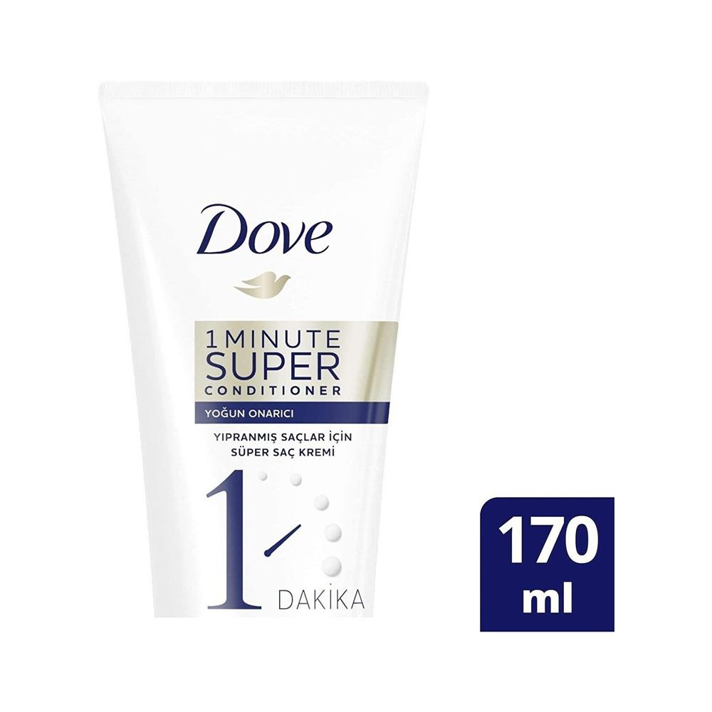 

Dove 1M Intense Repair Super Conditioner 170ML