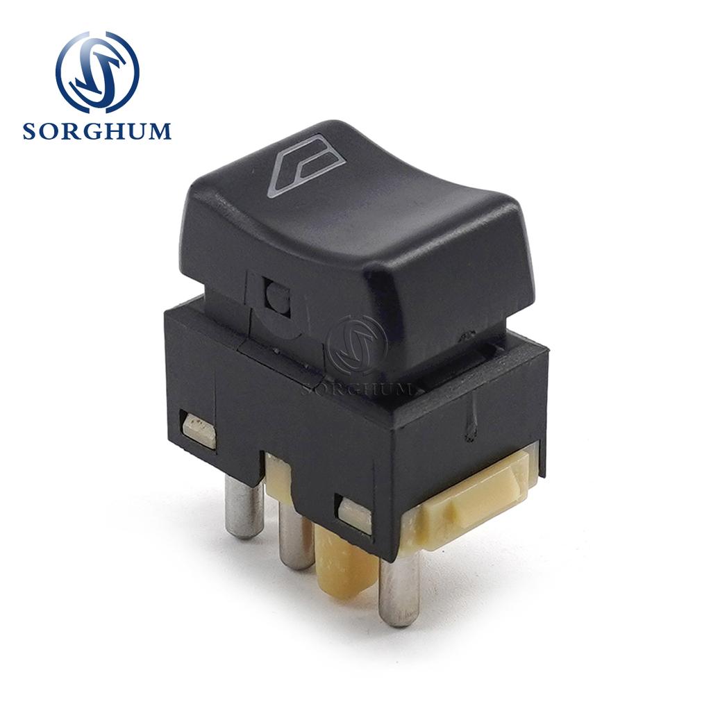 SORGHUM 3944085 1347063 5 Pins Window Switch Lifter Switches Button Unit For VOLVO FH 12,FL,FH 16,FM 12 Truck Car