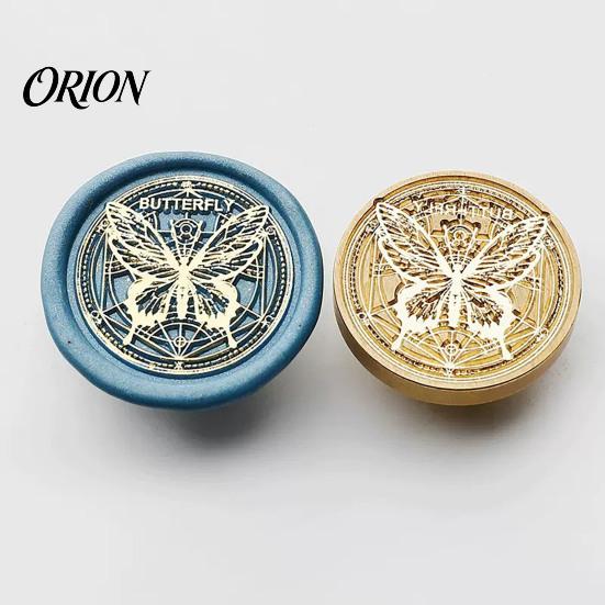 Metal Wax Stamp Head Brass Seal Heads, Alphabet Christmas Embossed Sealing Wedding Invitation for Envelope Gift Wrapping Journal Scrapbook Decor