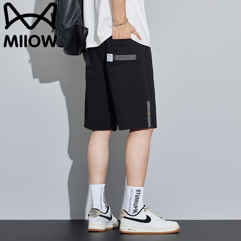 Mao Ren Men s Lightweight Breathable Outdoor Shorts L