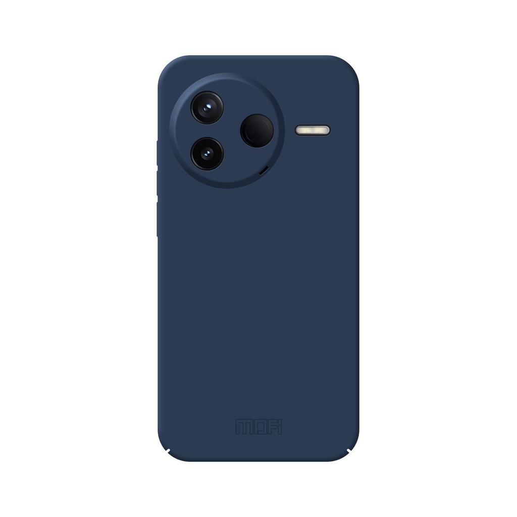 For Xiaomi Poco F7 Pro 5G/Redmi K80 5G Phone Case MOFI JK Qin Series Skin-Touch Matte Anti-Fingerprint Back Cover