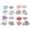 Bracelet Making Kit Exquisite Basic Bracelet Pendant Large Beads Colored Beads DIY Jewelry Making Se