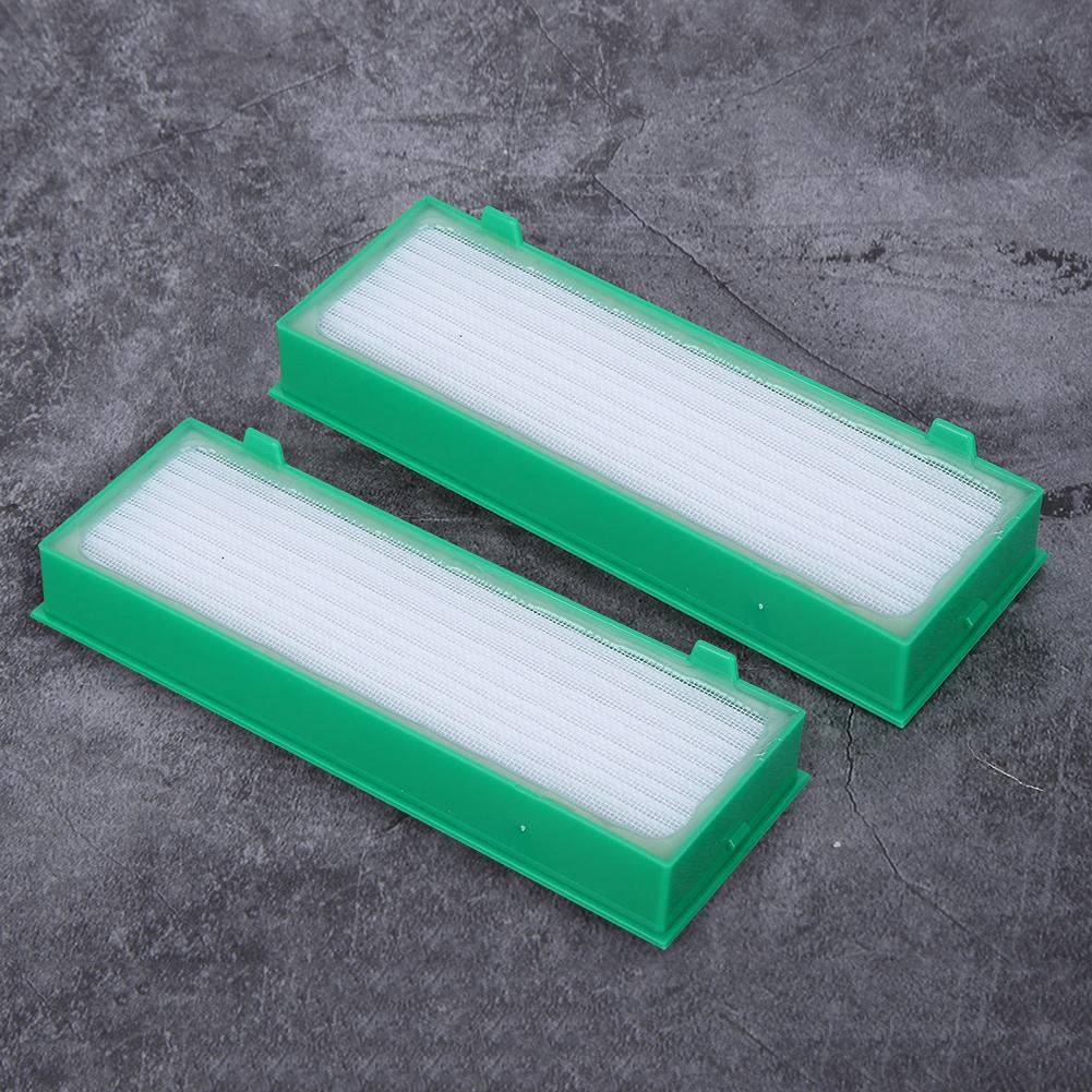 2PCS Filter Replacement Fit for Vorwerk VR200 Robotic Vacuum Cleaner Accessories