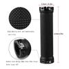 PLATT Bicycle Grips Anti-Slip Durable Ergonomic Handle Grips with Aluminum