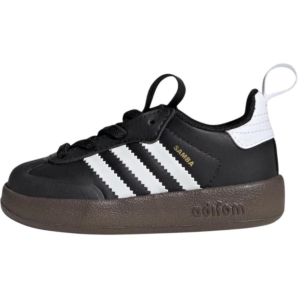 Adidas adiFOM Samba 360 I Black White Gum Baby Sneakers Core-Black Cloud-White JH5201