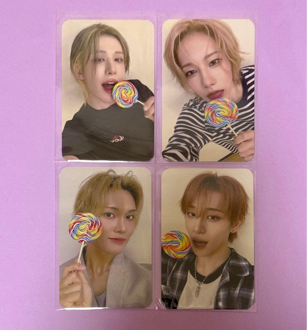 

[Б/У] XLOV IONE Торговая карточка mystargoods Yonton