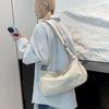 Fashion Large-capacity Bag Crossbody Bag Women's Trend Versatile Waterproof Nylon Bag Commuter High-end Shoulder Bag