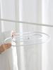 Spiral hanger balcony drying stainless steel rotary hanger towel quick drying Spiral hanger hook bed sheet hanger