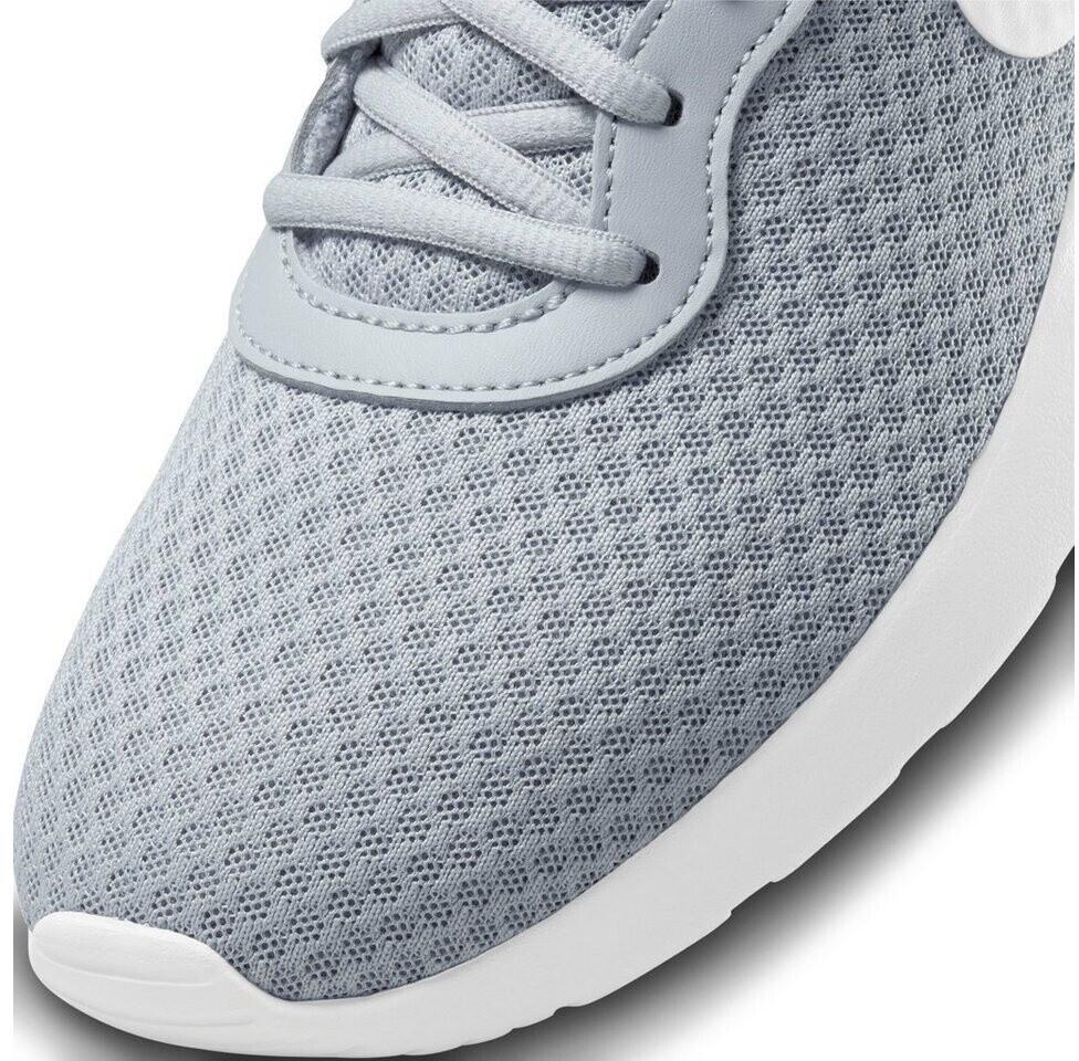 Кроссовки Nike Tanjun Women wolf grey/barely volt/black/white