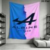 Alpine Wall Tapestry Aesthetic Wall Hanging Printed Fabric Blanket Decorative Tapestries for Bedroom Living Room Home Decor