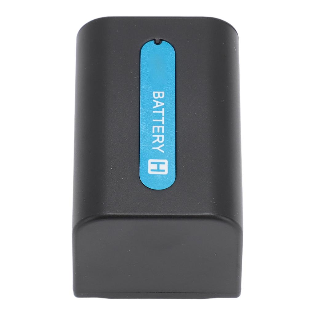 NP FH70 Camera Battery 7.2V 2500mAh Replacement Lithium Ion Battery For HDR HC3 HDR TG5V DCR SR20E