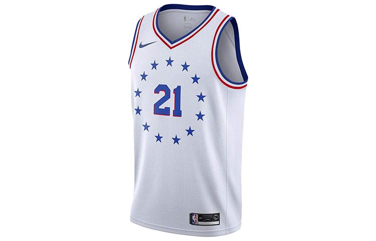 Баскетбольная майка Nike X NBA Мужская BQ1173-102 S