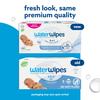 WaterWipes Super Value Box Baby Wipes, 9 Packs of 60 Count | 540 Baby Wipes WaterWipes