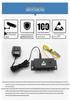 Antistatisches Armband mit Monitor und Alarm ZYX-209-I/1