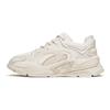 Anta Lifestyle Series Shock Absorbing Wear Resistant Low Top Casual Shoes Men sneaker Light-Smoke-Gray 112148890-13