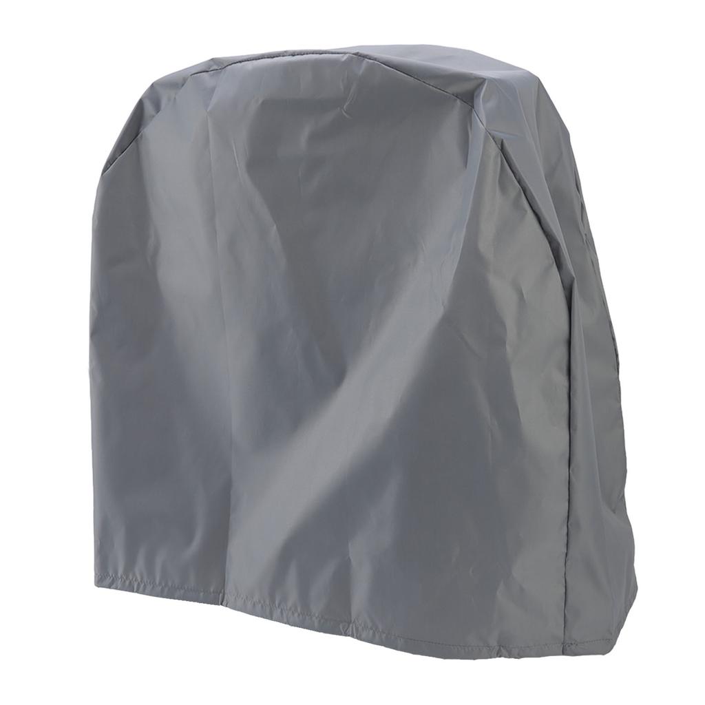 Industrielle Lüfterabdeckung, UV-Schutz, wasserdicht, staubdicht, faltbare elektrische Lüfterabdeckung für den Außenbereich