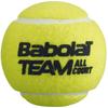 Babolat Team All Court Tennis Balls (Pack of 4)