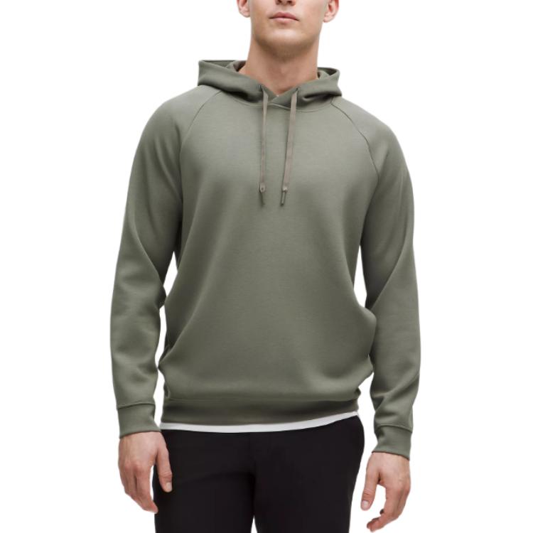 Lululemon Sweatshirts Men's Hooded (Non-detachable) Moderate Other LM3FDVS
